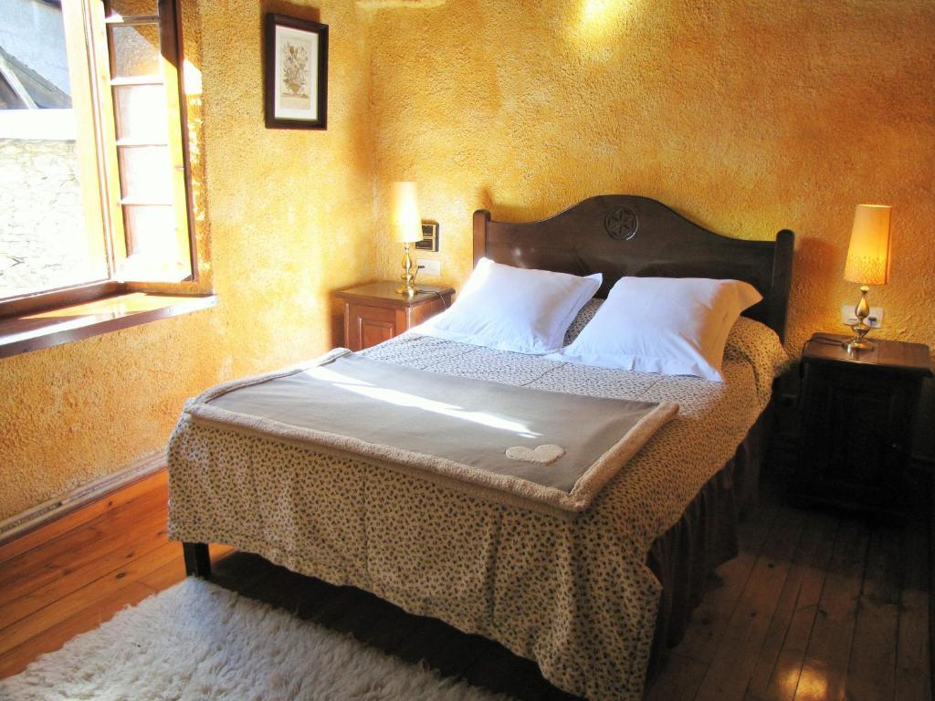 Hotel Hostal Placa Garós Zimmer foto