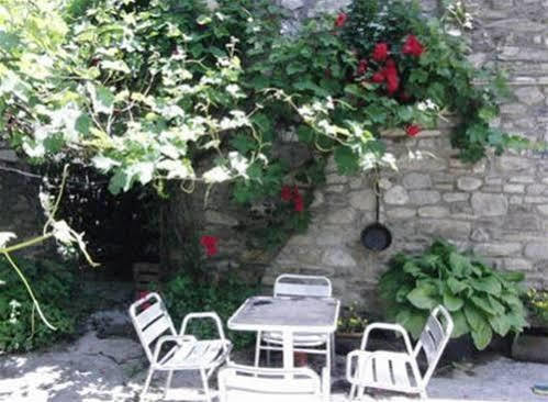 Hotel Hostal Placa Garós Exterior foto